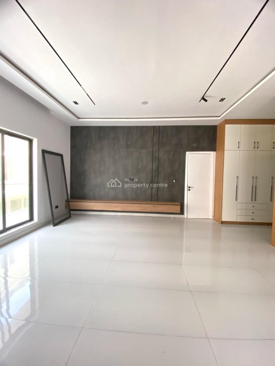 Nicely Built Luxury 4 Bedroom Semi Detached Duplex with Bq, Ikota, Lekki, Lagos, Semi-detached Duplex for Sale