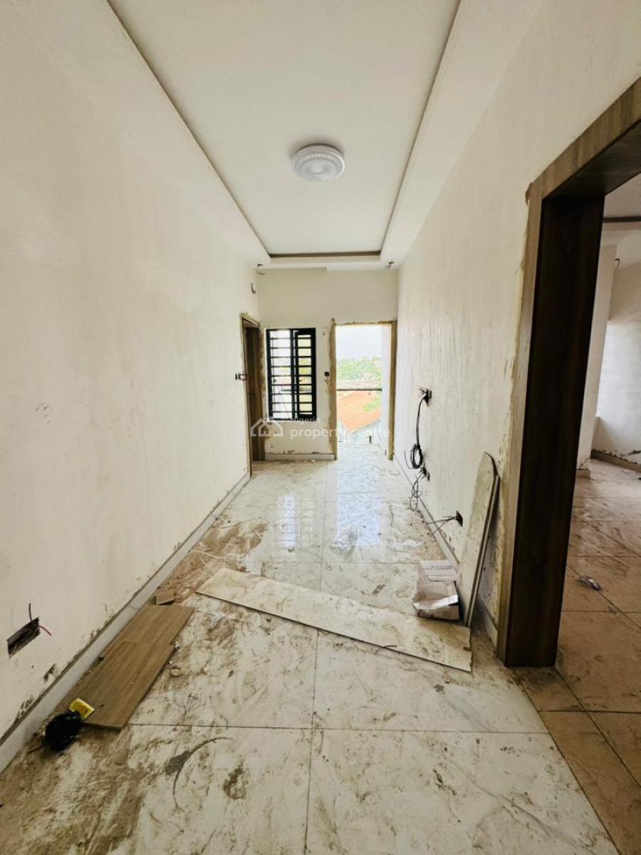 Neatly Built 5 Bedroom Fully Detached Duplex, Allen, Ikeja, Lagos, Detached Duplex for Sale