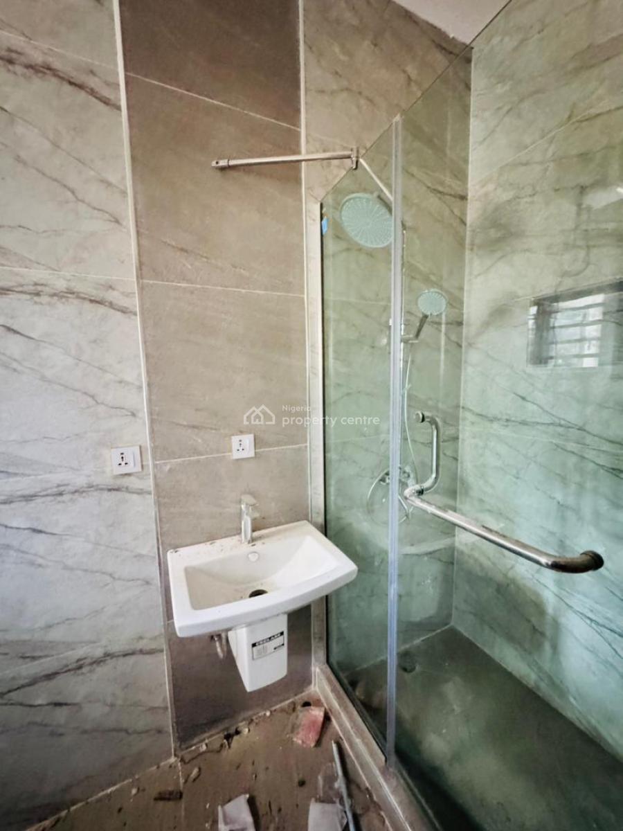 Neatly Built 5 Bedroom Fully Detached Duplex, Allen, Ikeja, Lagos, Detached Duplex for Sale