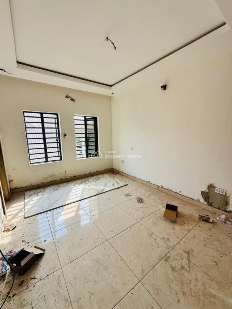 Neatly Built 5 Bedroom Fully Detached Duplex, Allen, Ikeja, Lagos, Detached Duplex for Sale