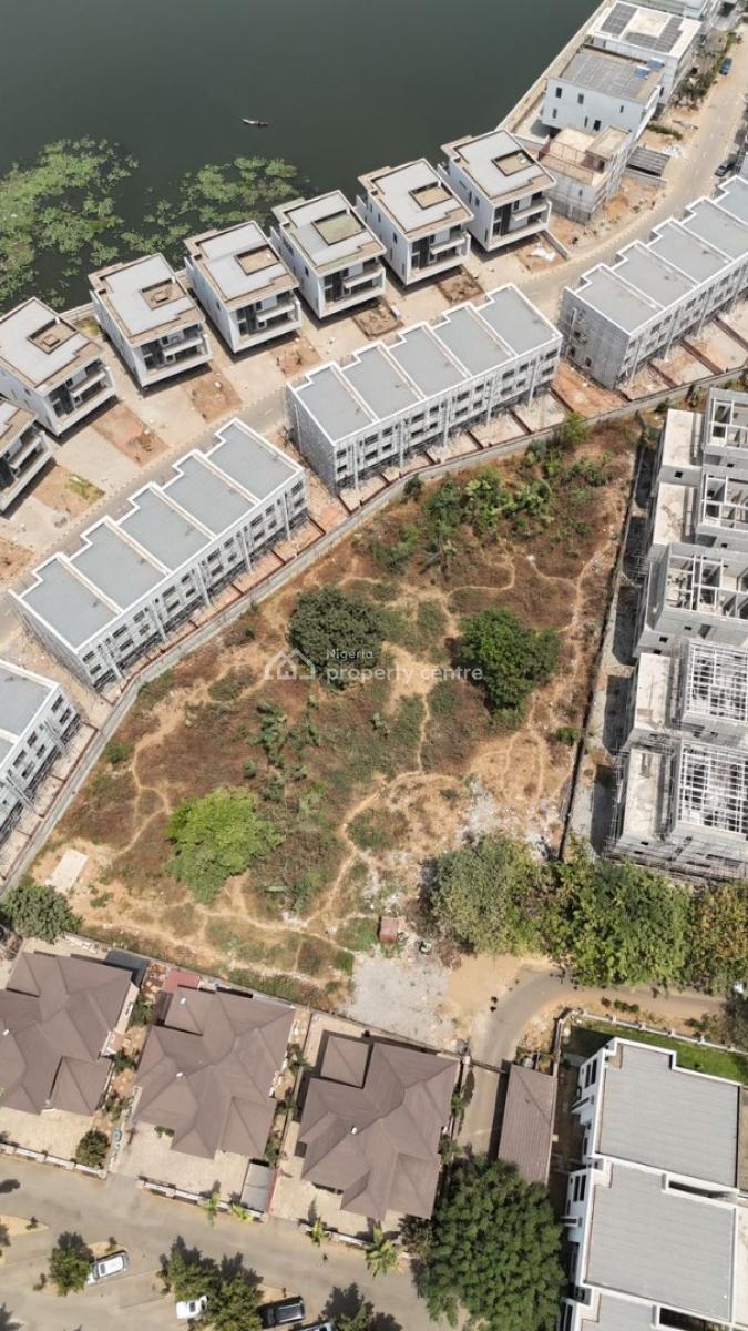 Massive 4,758 Sqm Prime Land, Jabi, Abuja, Land for Sale