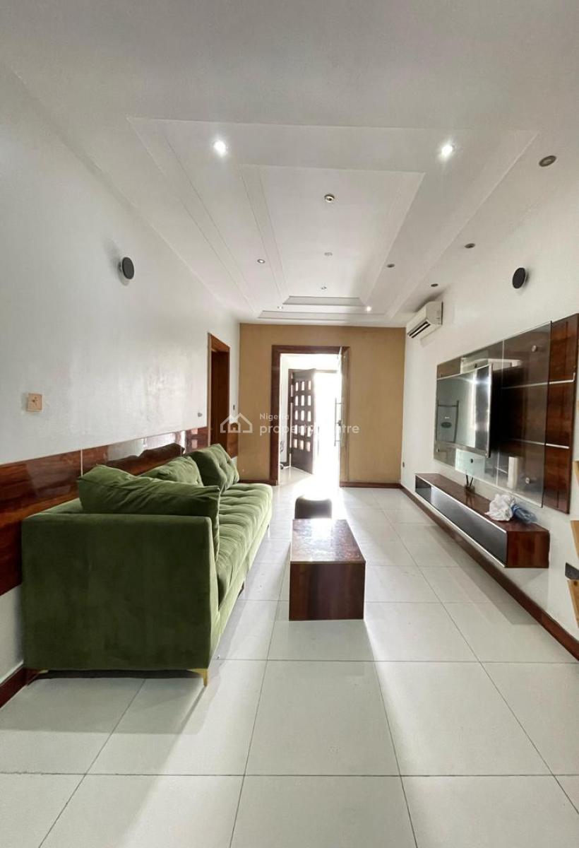 Fully Serviced 2 Bedroom Semi Furnished Apartment, Lekki, Lagos, House for Rent