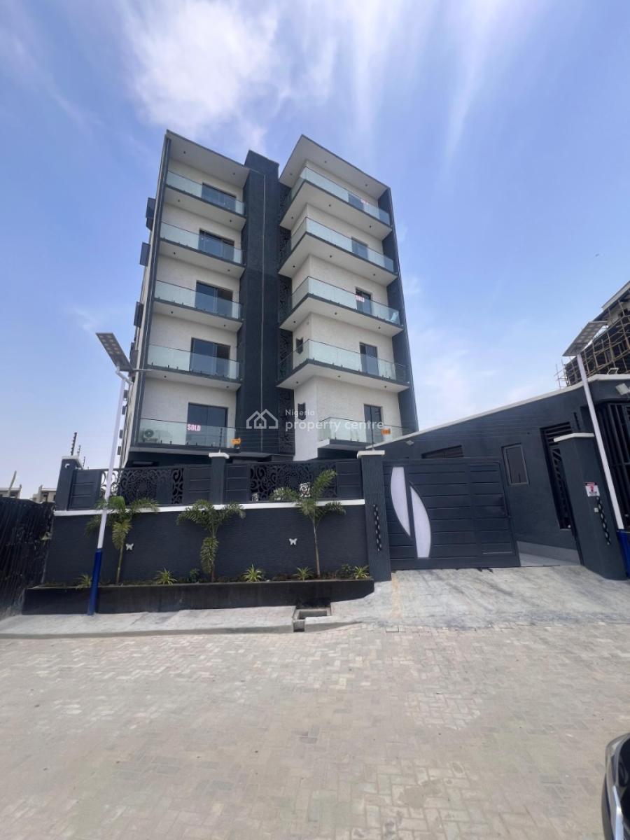2 Bedroom Apartment Available, Ikate Elegushi, Lekki, Lagos, Flat / Apartment for Sale