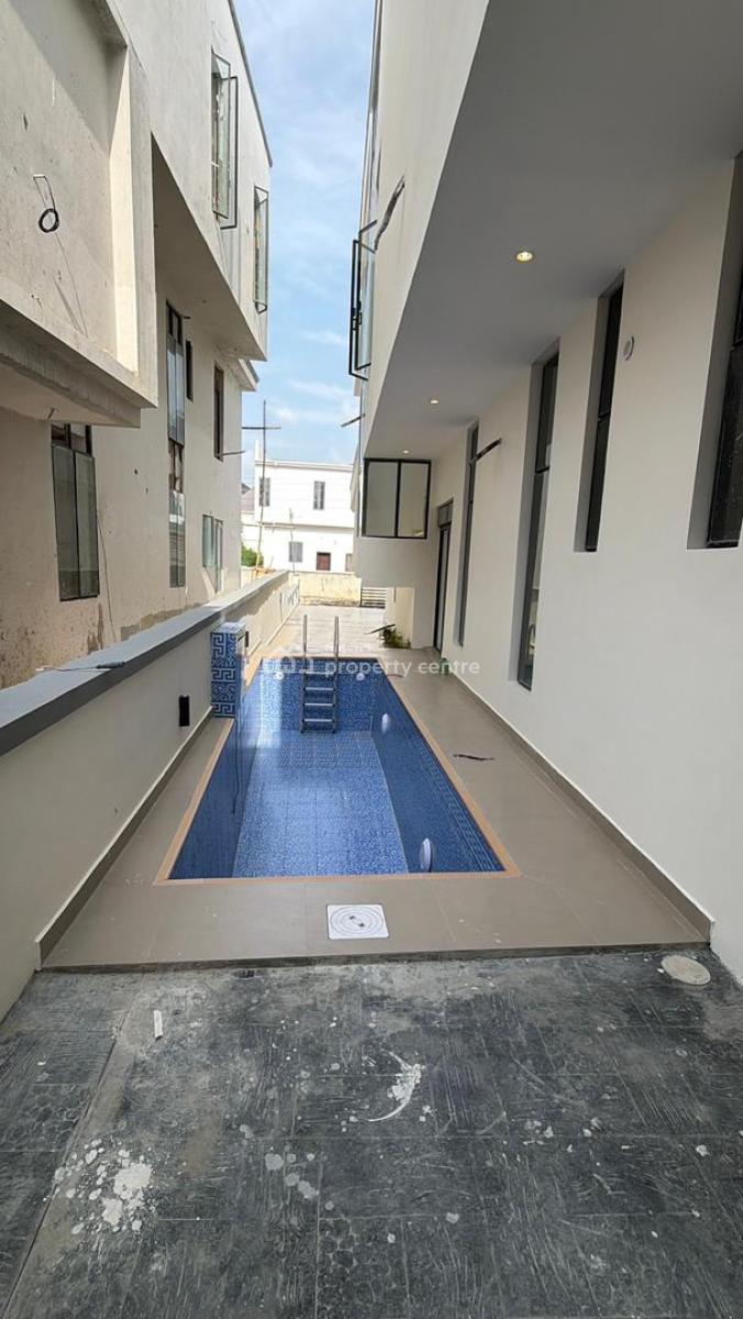 Luxury 5 Bedroom Fully Detached Duplex, Lekki, Lagos, Detached Duplex for Sale