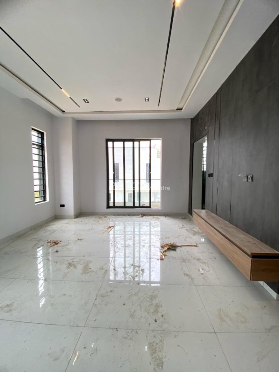 Luxuriously Finished 4 Bedroom Semi-detached Duplex with Bq, Ikota, Lekki, Lagos, Semi-detached Duplex for Sale