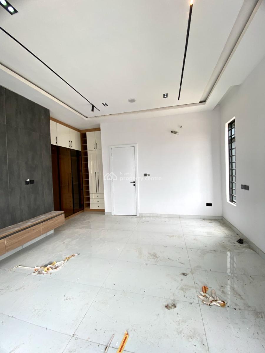 Luxuriously Finished 4 Bedroom Semi-detached Duplex with Bq, Ikota, Lekki, Lagos, Semi-detached Duplex for Sale