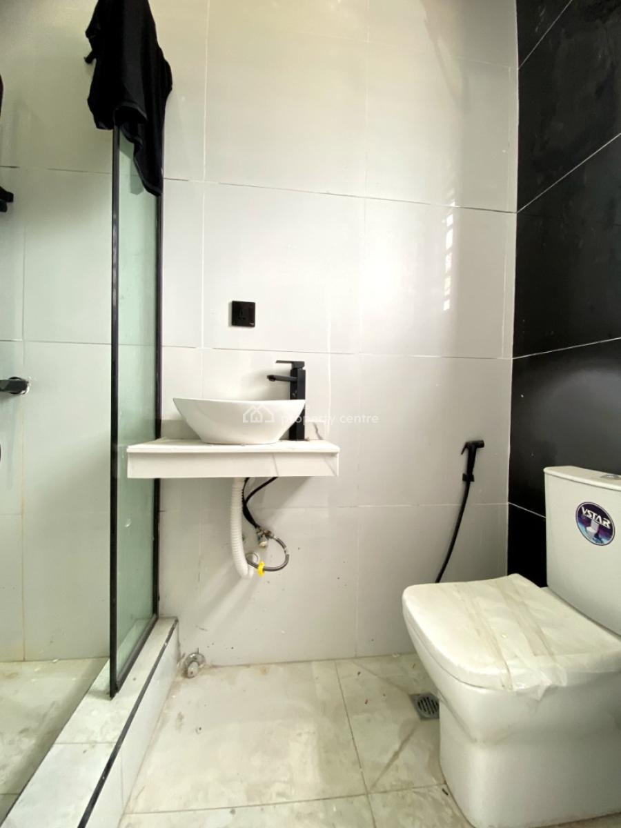 Luxuriously Finished 4 Bedroom Semi-detached Duplex with Bq, Ikota, Lekki, Lagos, Semi-detached Duplex for Sale