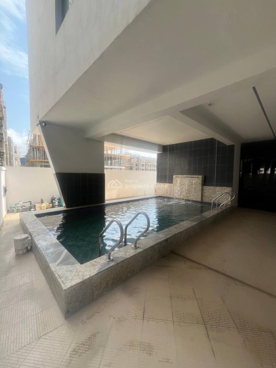 Two Bedroom Apartment, Lekki Phase 1, Lekki, Lagos, Flat / Apartment for Sale