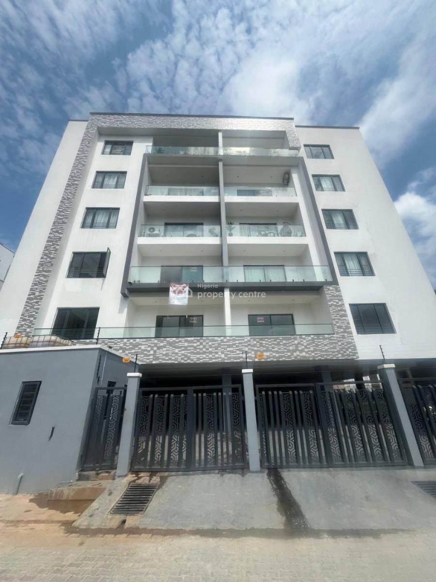 Two Bedroom Apartment, Lekki Phase 1, Lekki, Lagos, Flat / Apartment for Sale