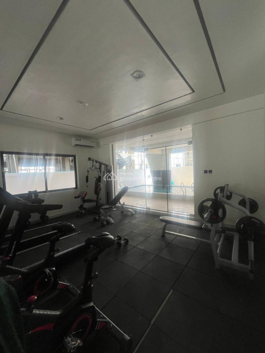 Two Bedroom Apartment, Lekki Phase 1, Lekki, Lagos, Flat / Apartment for Sale