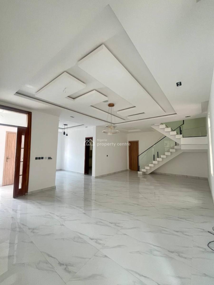 5  Bedroom Detached House, Lekki, Lagos, Detached Duplex for Sale