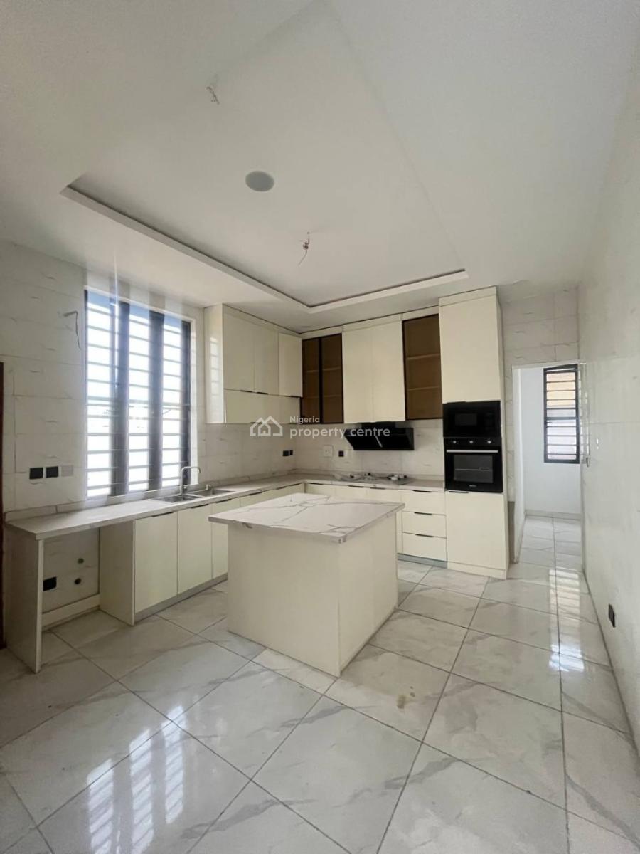 5  Bedroom Detached House, Lekki, Lagos, Detached Duplex for Sale