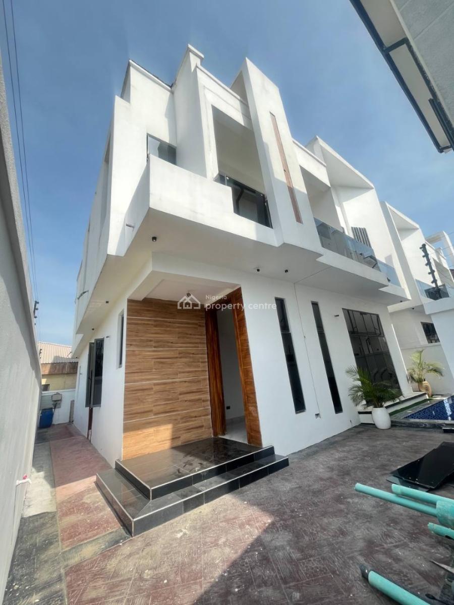 5  Bedroom Detached House, Lekki, Lagos, Detached Duplex for Sale