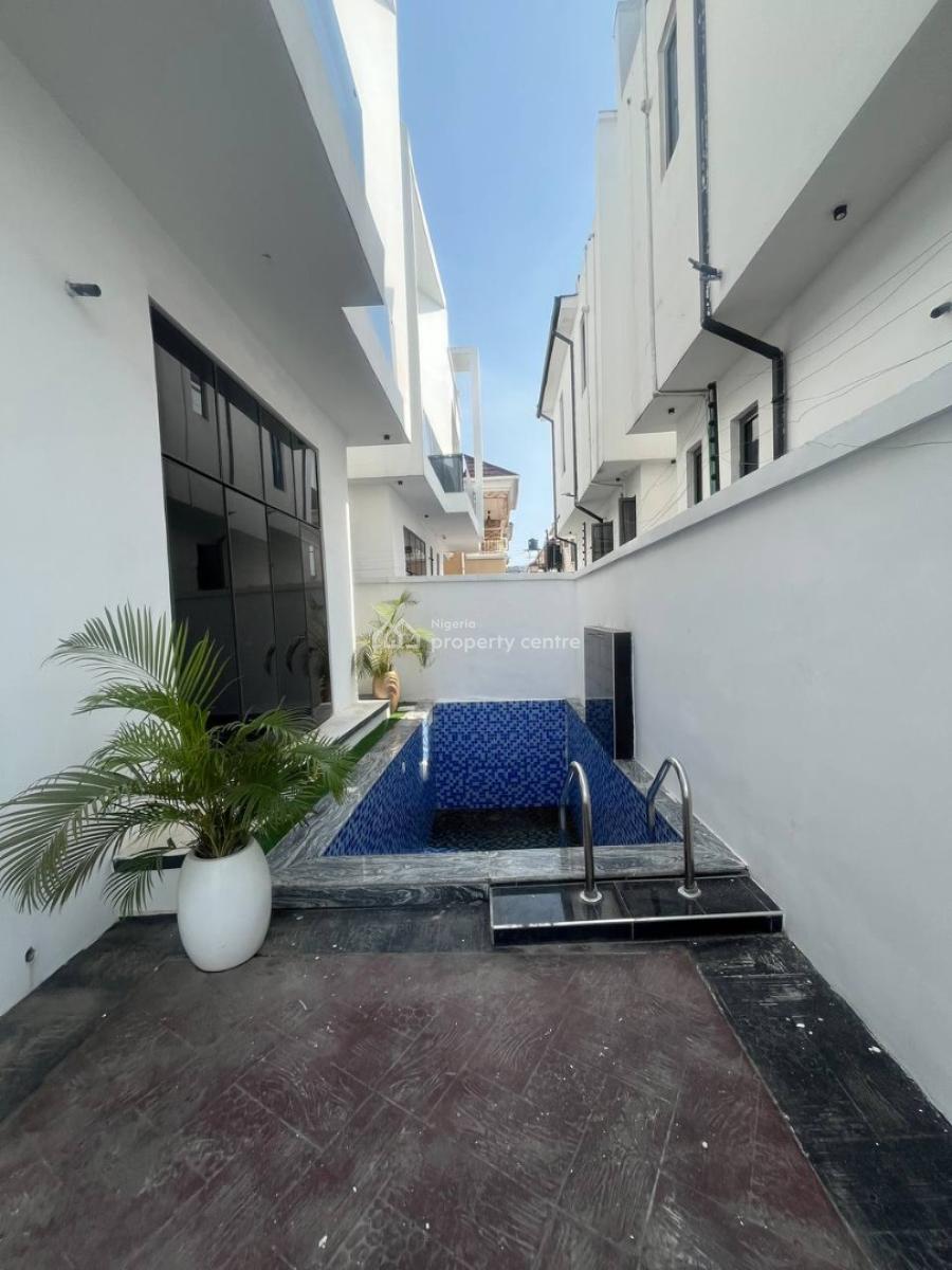 5  Bedroom Detached House, Lekki, Lagos, Detached Duplex for Sale