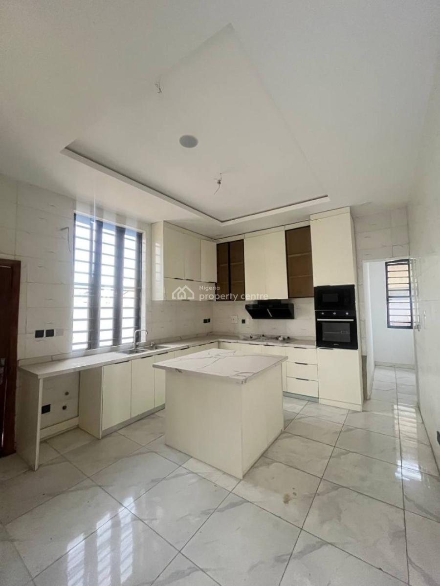 5  Bedroom Detached House, Lekki, Lagos, Detached Duplex for Sale