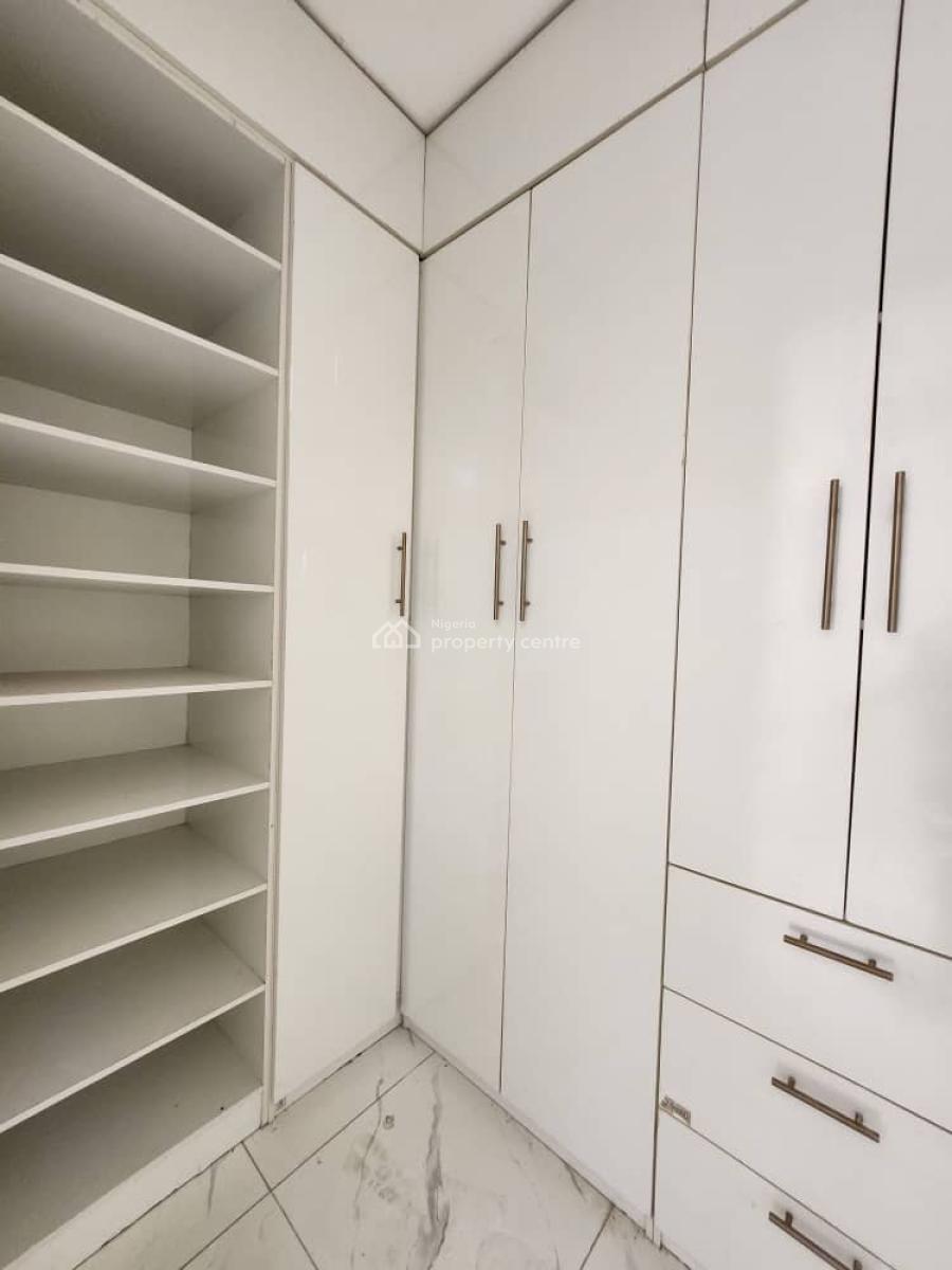 4 Bedroom Semi Detached Duplex with Bq, Ikota, Lekki, Lagos, Semi-detached Duplex for Sale