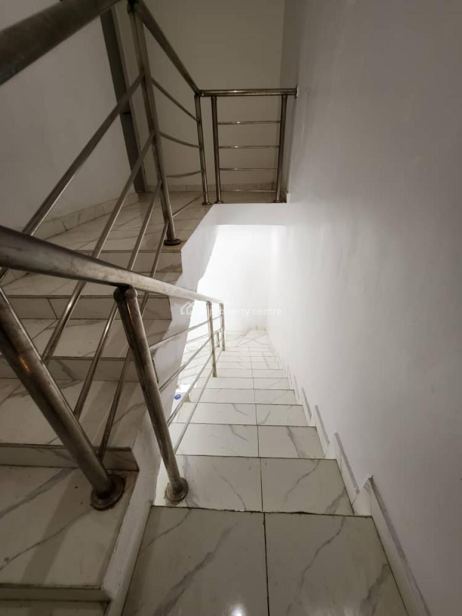 4 Bedroom Semi Detached Duplex with Bq, Ikota, Lekki, Lagos, Semi-detached Duplex for Sale