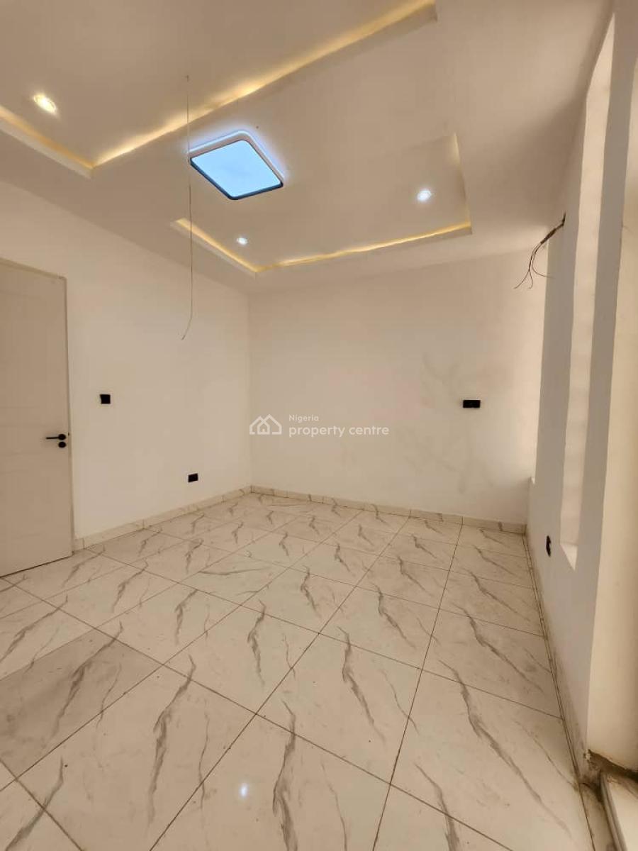 4 Bedroom Semi Detached Duplex with Bq, Ikota, Lekki, Lagos, Semi-detached Duplex for Sale