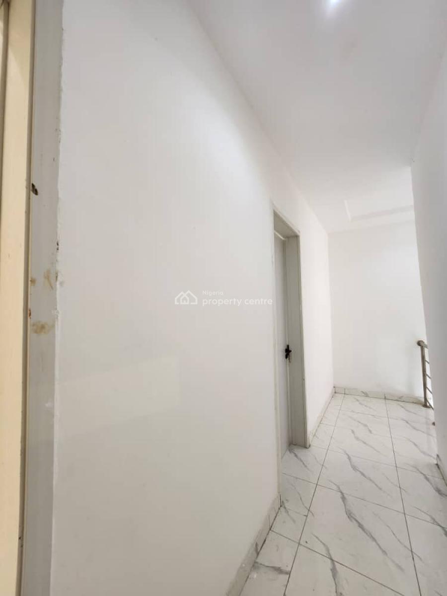 4 Bedroom Semi Detached Duplex with Bq, Ikota, Lekki, Lagos, Semi-detached Duplex for Sale