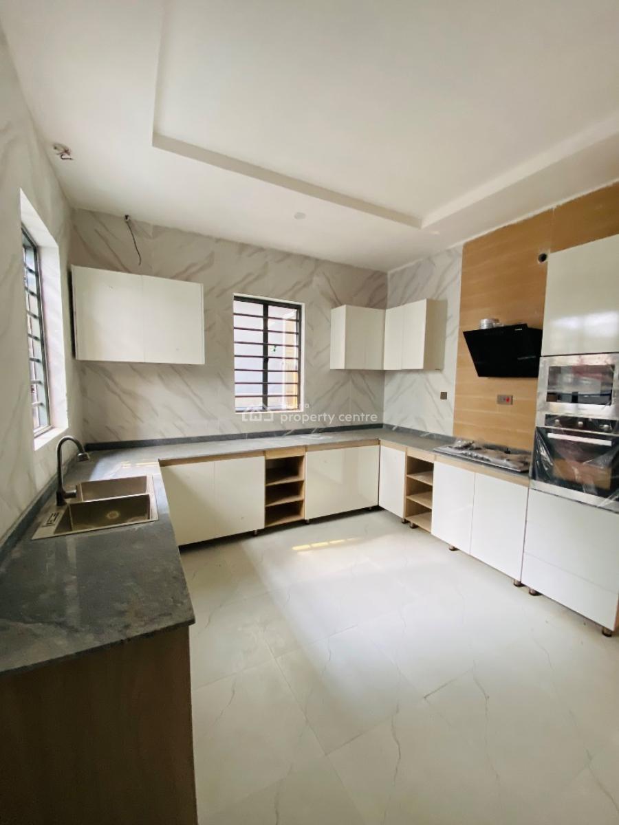 Spacious & Comfort, Abraham Adesanya, Ajah, Lagos, Semi-detached Duplex for Sale