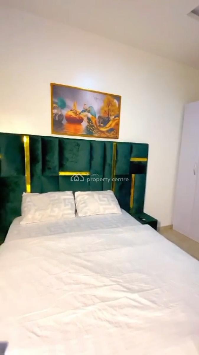 4 Bedroom Semi-detached Duplex with Full Solar/inverter Setup, Ikota, Lekki, Lagos, Flat / Apartment for Rent