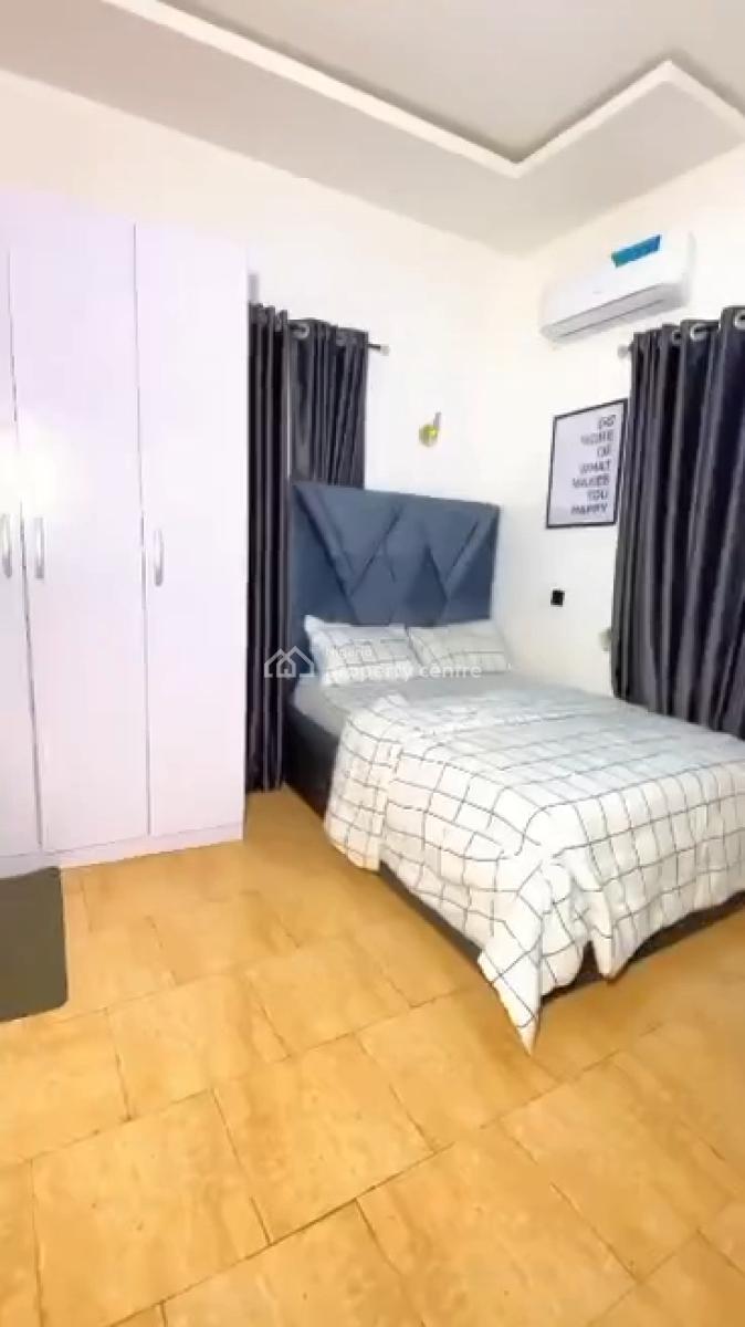 4 Bedroom Semi-detached Duplex with Full Solar/inverter Setup, Ikota, Lekki, Lagos, Flat / Apartment for Rent