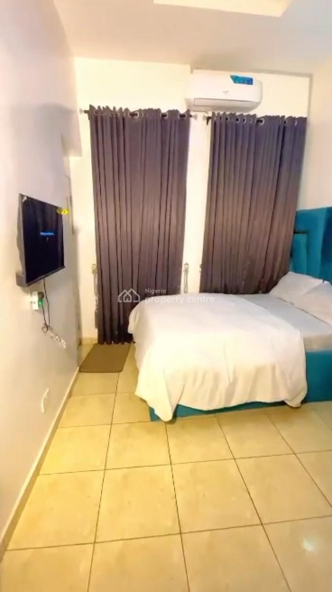 4 Bedroom Semi-detached Duplex with Full Solar/inverter Setup, Ikota, Lekki, Lagos, Flat / Apartment for Rent