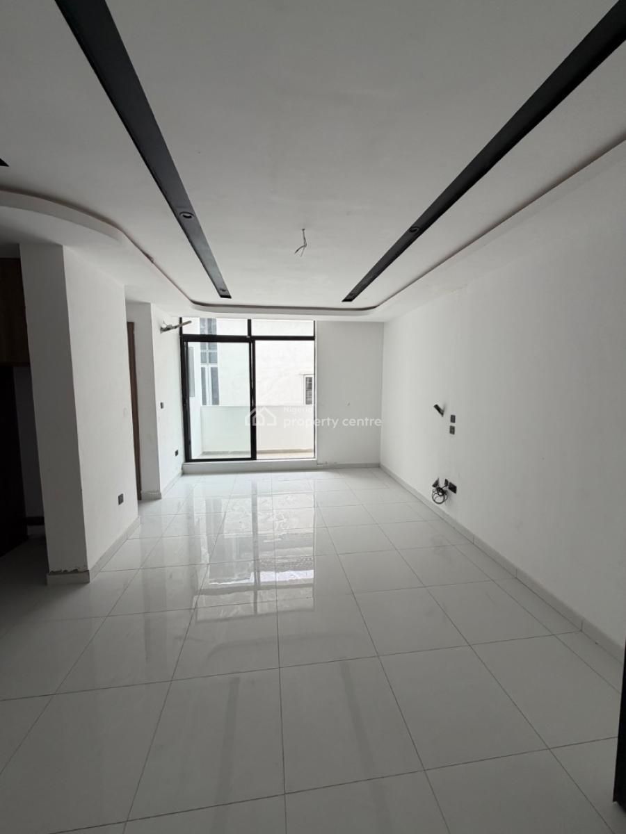 Newly Built 2 Bedroom Flat with Pool and Elevator, Ikate, Lekki, Lagos, Block of Flats for Sale