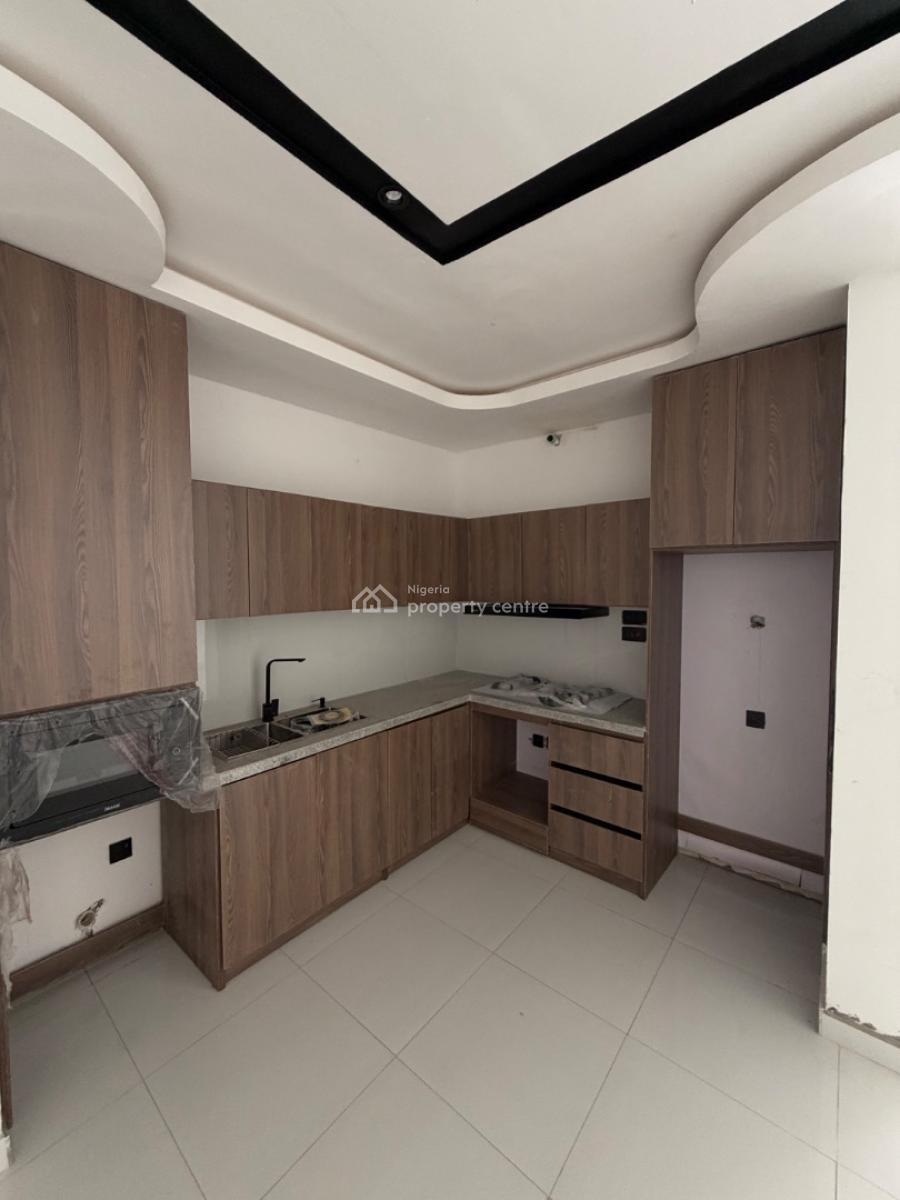 Newly Built 2 Bedroom Flat with Pool and Elevator, Ikate, Lekki, Lagos, Block of Flats for Sale