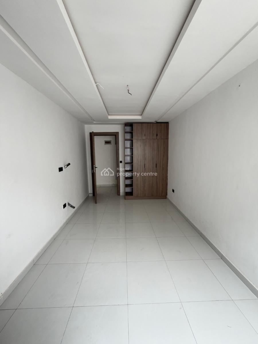 Newly Built 2 Bedroom Flat with Pool and Elevator, Ikate, Lekki, Lagos, Block of Flats for Sale
