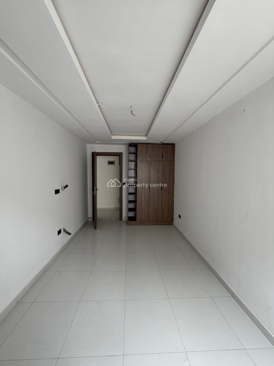 Newly Built 2 Bedroom Flat with Pool and Elevator, Ikate, Lekki, Lagos, Block of Flats for Sale