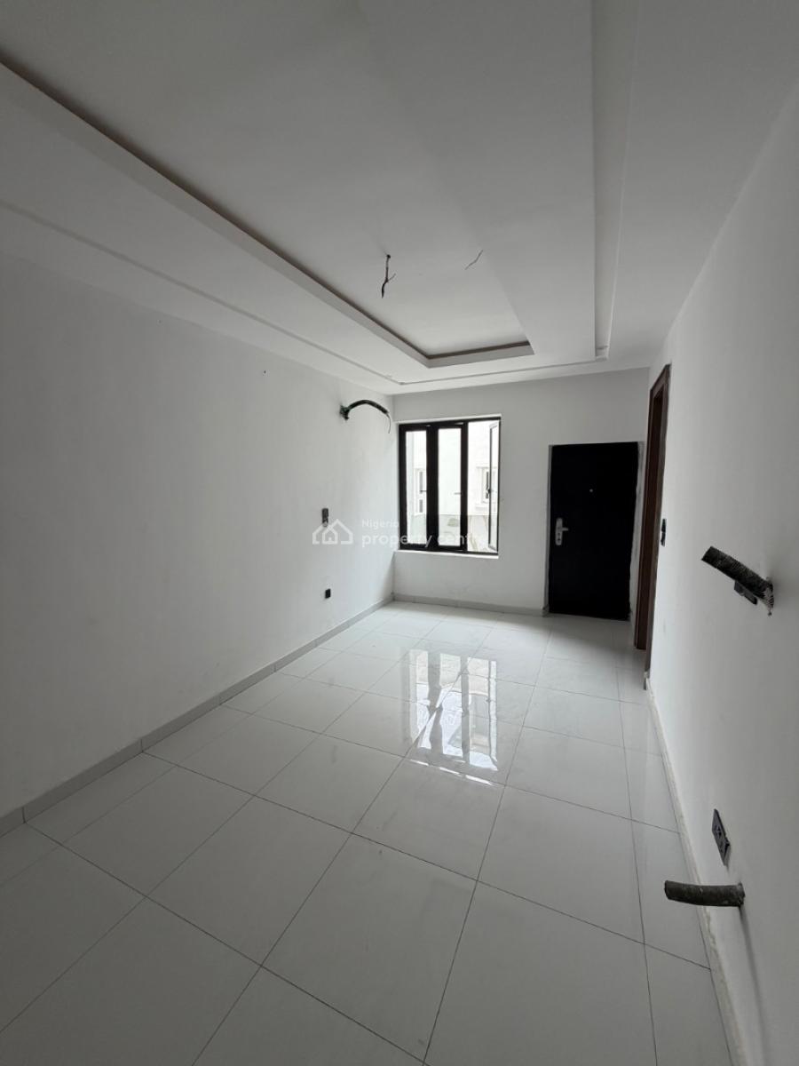 Newly Built 2 Bedroom Flat with Pool and Elevator, Ikate, Lekki, Lagos, Block of Flats for Sale