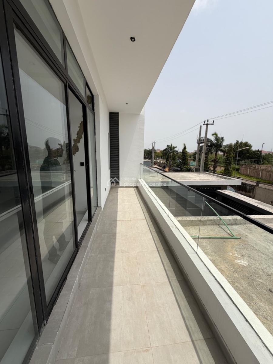 Newly Built 2 Bedroom Flat with Pool and Elevator, Ikate, Lekki, Lagos, Block of Flats for Sale