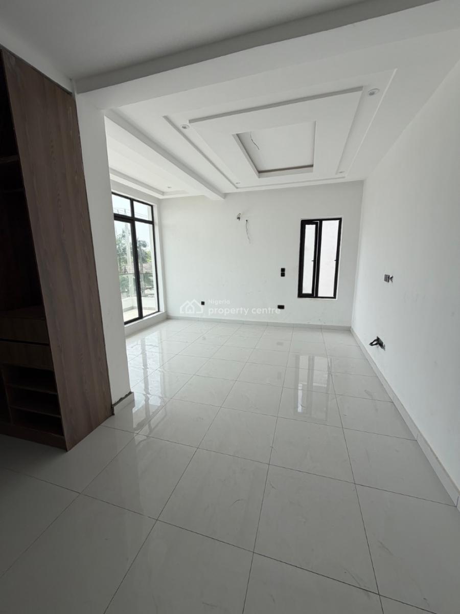 Newly Built 2 Bedroom Flat with Pool and Elevator, Ikate, Lekki, Lagos, Block of Flats for Sale