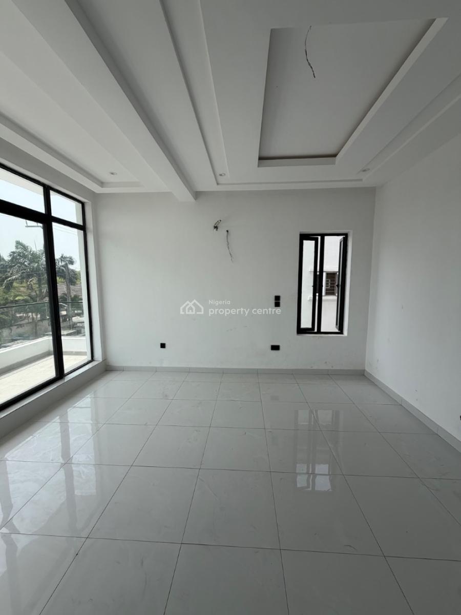 Newly Built 2 Bedroom Flat with Pool and Elevator, Ikate, Lekki, Lagos, Block of Flats for Sale