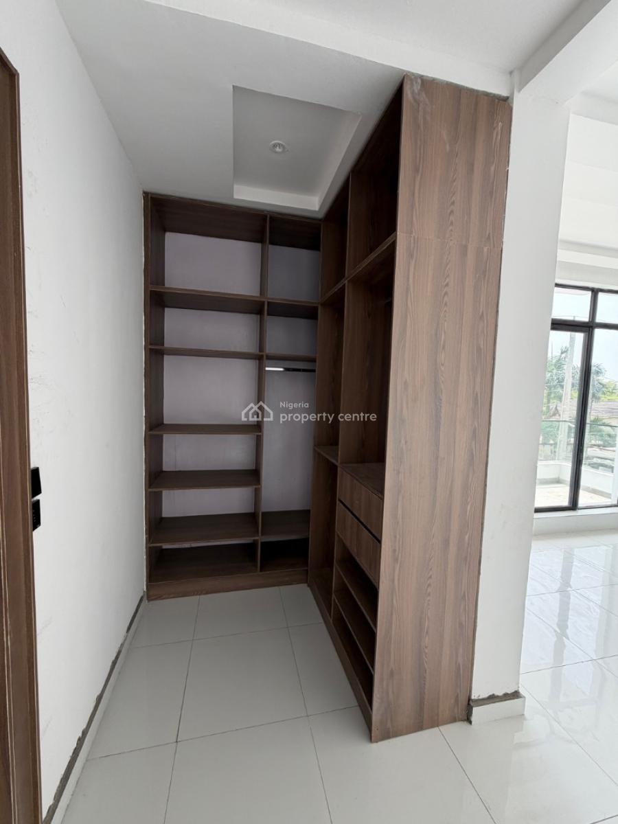 Newly Built 2 Bedroom Flat with Pool and Elevator, Ikate, Lekki, Lagos, Block of Flats for Sale