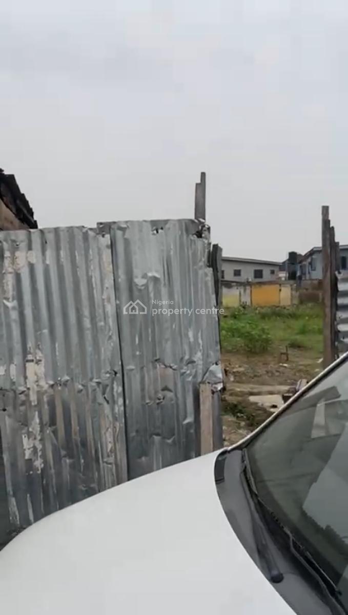 2 Plot of Land, Egbeda,idimu Road, Alimosho, Lagos, Commercial Land for Sale