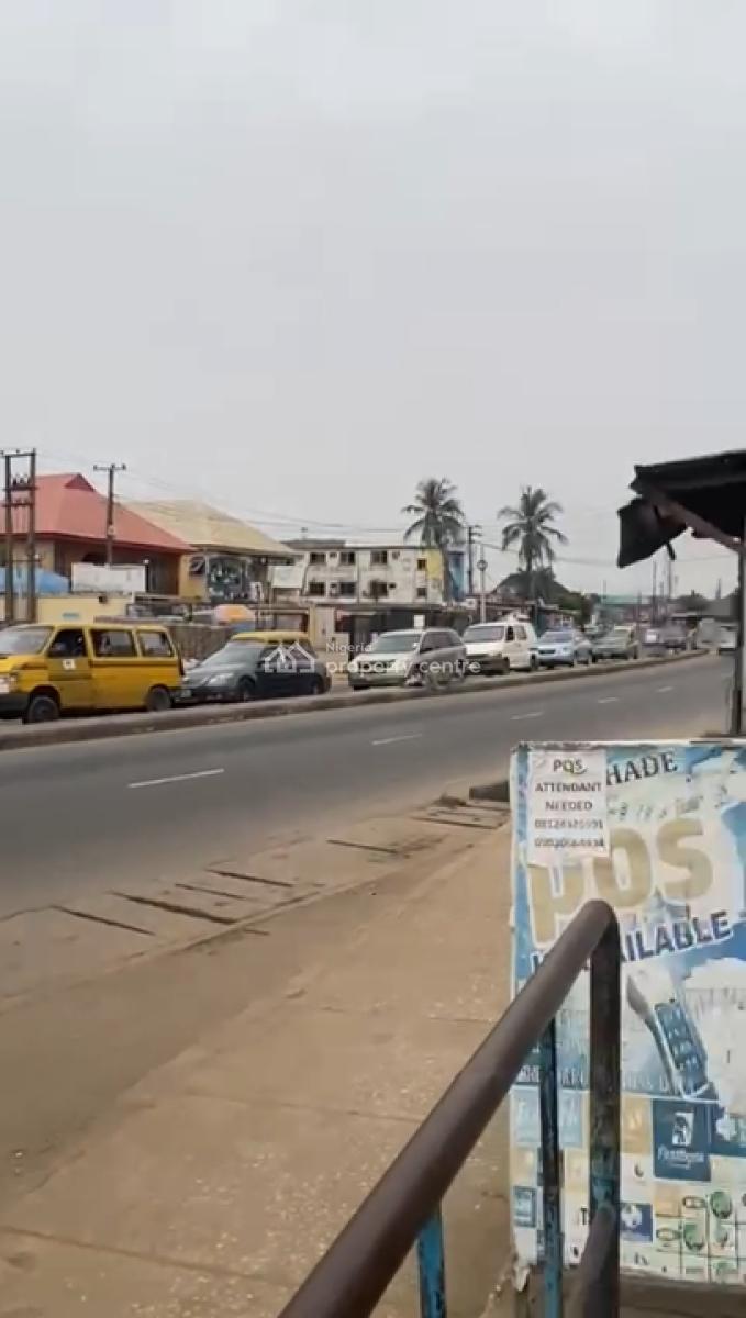 2 Plot of Land, Egbeda,idimu Road, Alimosho, Lagos, Commercial Land for Sale