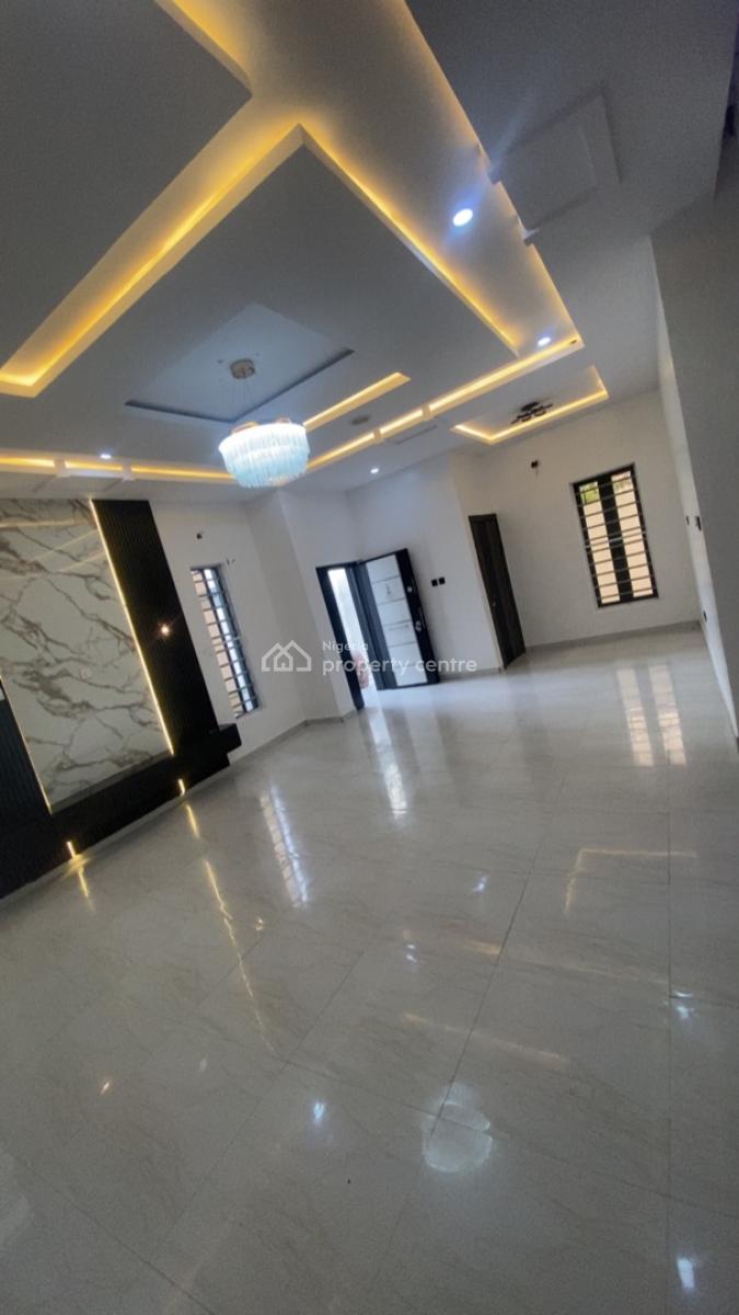 4 Bedroom Duplex, Harmony Crescent, Idado, Lekki, Lagos, Detached Duplex for Sale