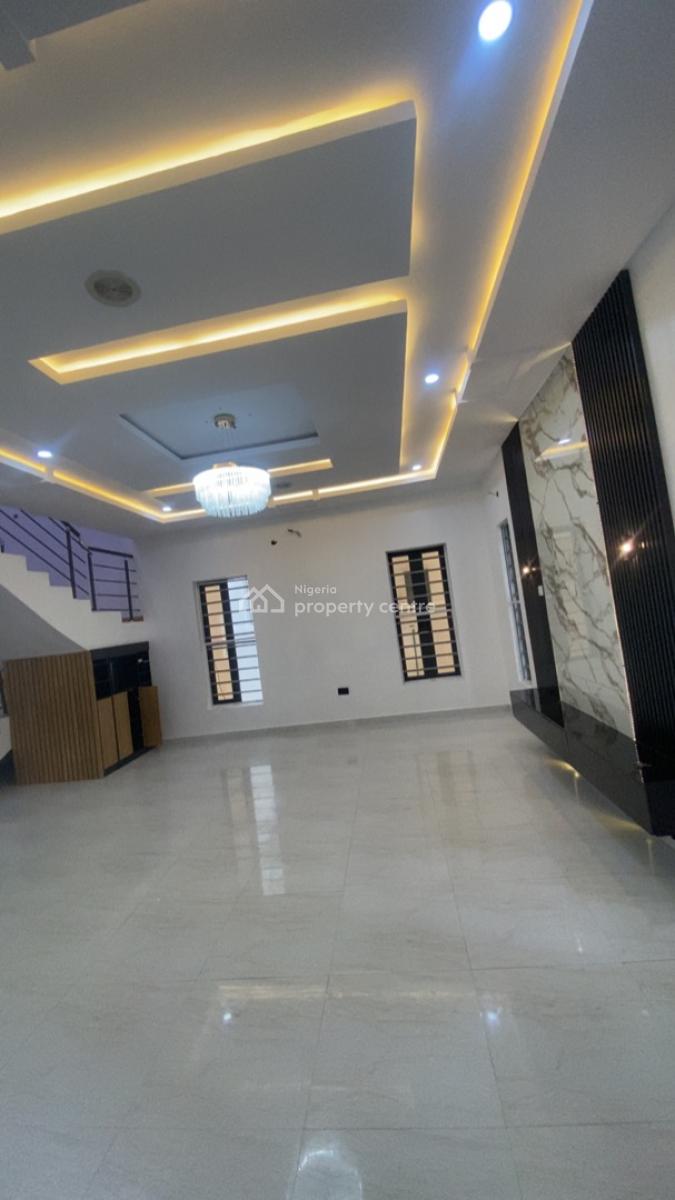 4 Bedroom Duplex, Harmony Crescent, Idado, Lekki, Lagos, Detached Duplex for Sale