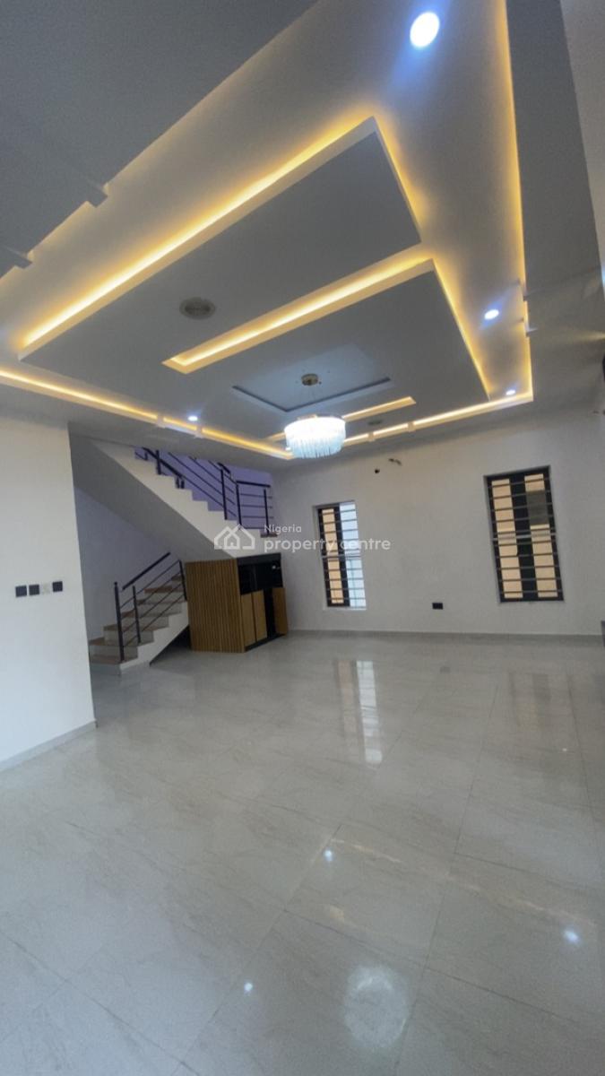 4 Bedroom Duplex, Harmony Crescent, Idado, Lekki, Lagos, Detached Duplex for Sale