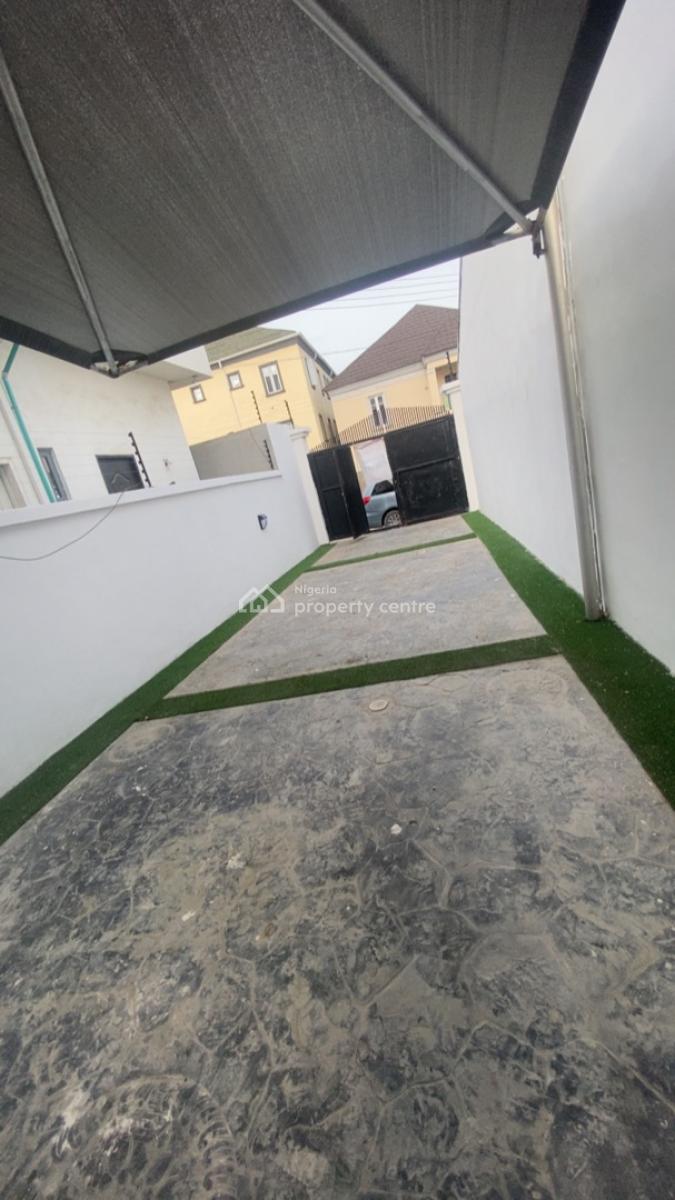 4 Bedroom Duplex, Harmony Crescent, Idado, Lekki, Lagos, Detached Duplex for Sale