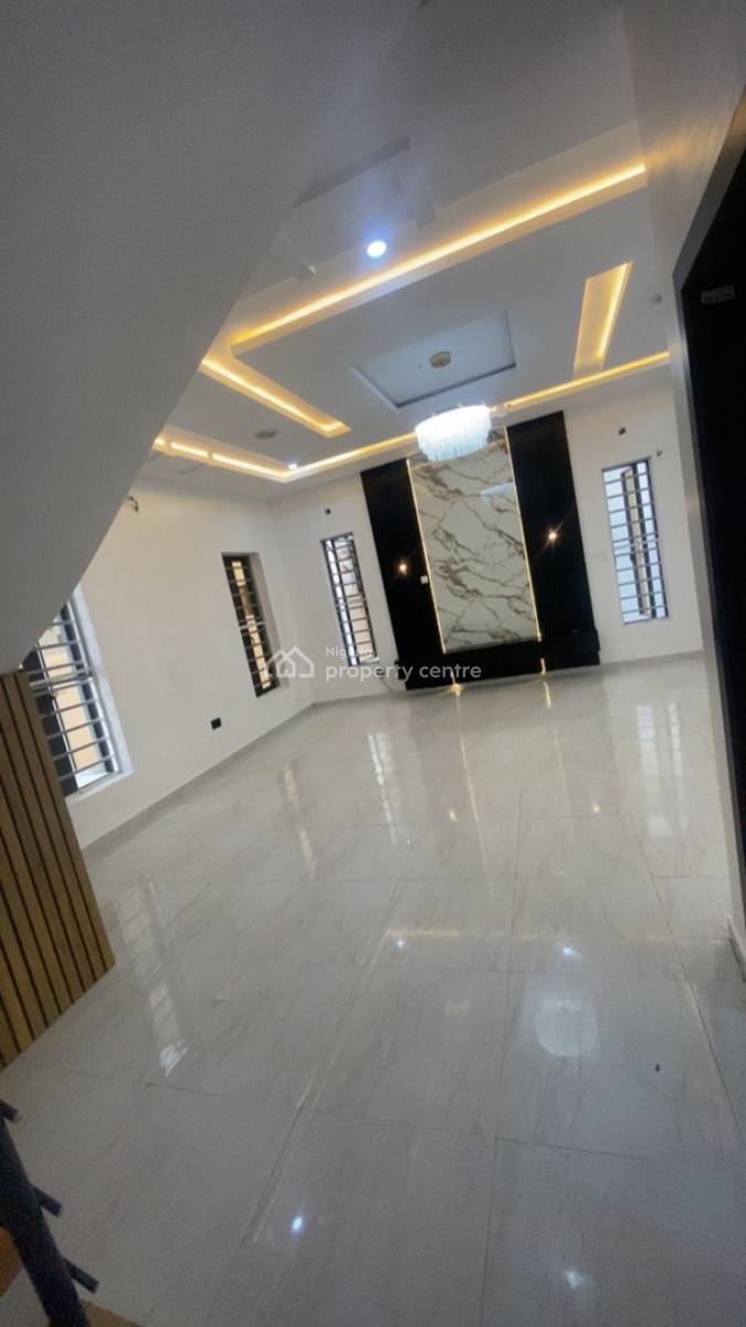 4 Bedroom Duplex, Harmony Crescent, Idado, Lekki, Lagos, Detached Duplex for Sale