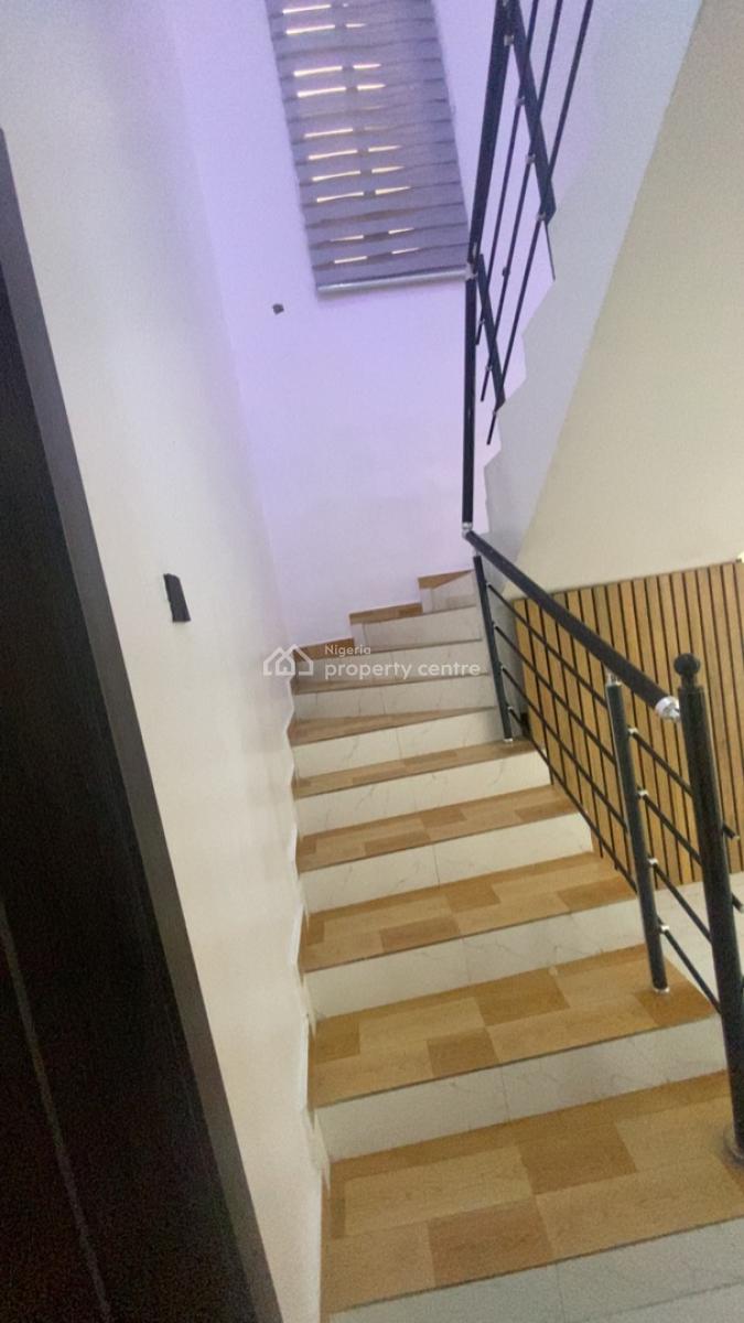 4 Bedroom Duplex, Harmony Crescent, Idado, Lekki, Lagos, Detached Duplex for Sale