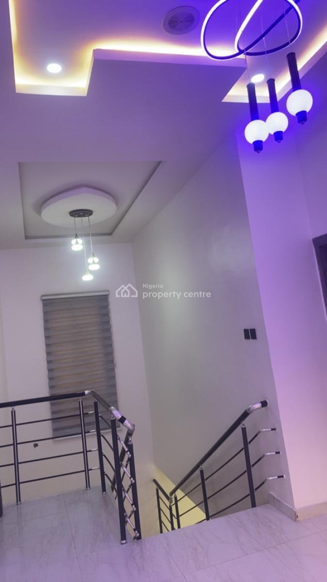 4 Bedroom Duplex, Harmony Crescent, Idado, Lekki, Lagos, Detached Duplex for Sale