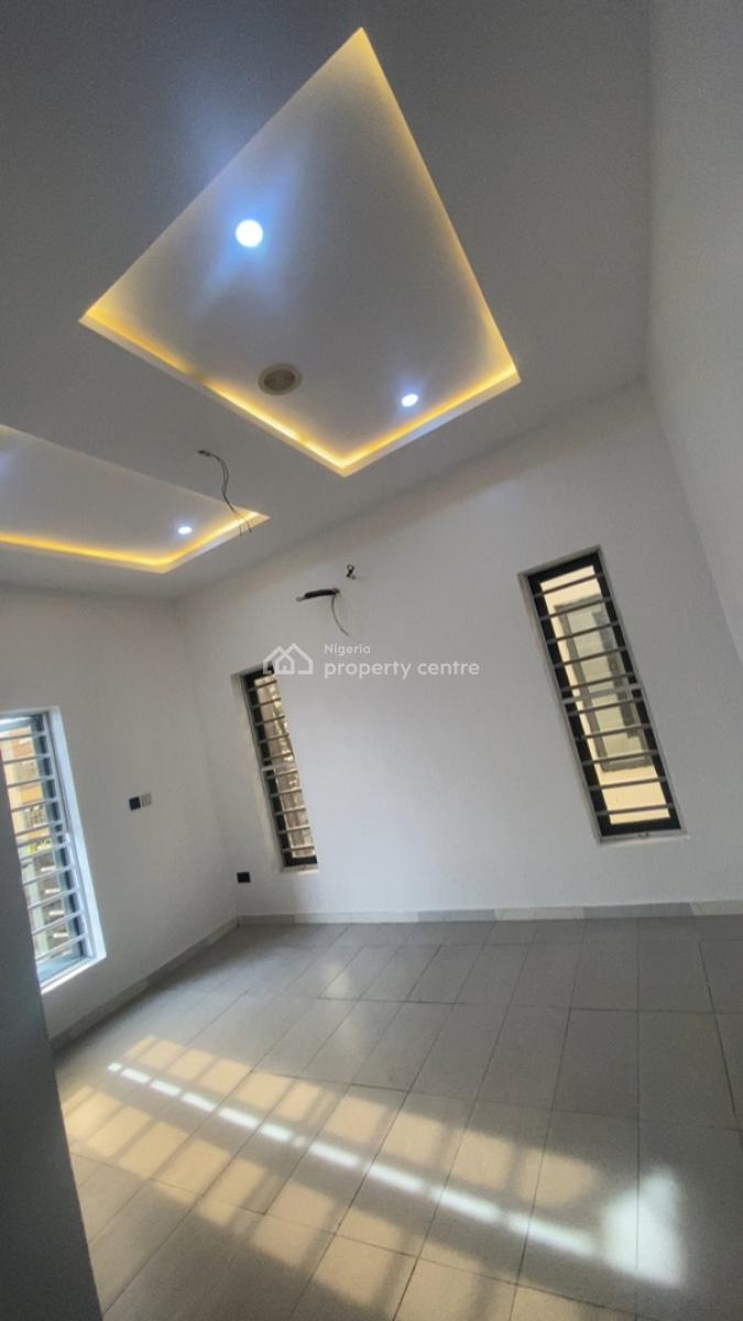 4 Bedroom Duplex, Harmony Crescent, Idado, Lekki, Lagos, Detached Duplex for Sale