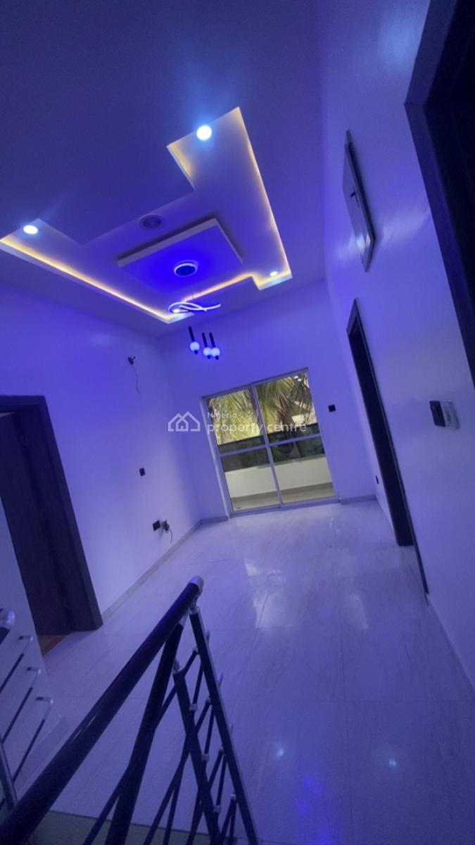 4 Bedroom Duplex, Harmony Crescent, Idado, Lekki, Lagos, Detached Duplex for Sale