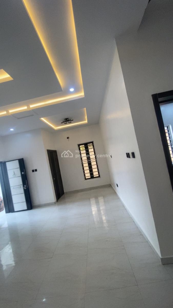 4 Bedroom Duplex, Harmony Crescent, Idado, Lekki, Lagos, Detached Duplex for Sale