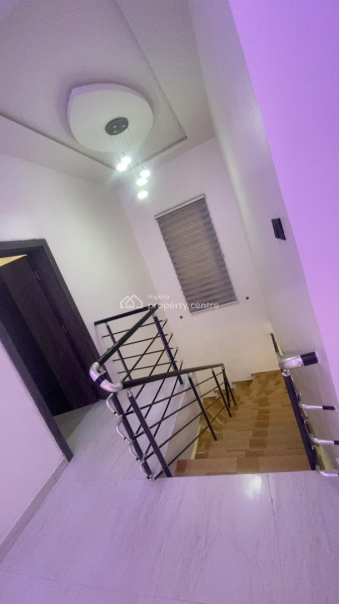 4 Bedroom Duplex, Harmony Crescent, Idado, Lekki, Lagos, Detached Duplex for Sale