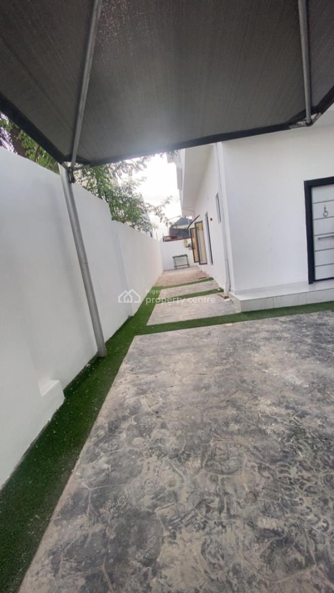 4 Bedroom Duplex, Harmony Crescent, Idado, Lekki, Lagos, Detached Duplex for Sale